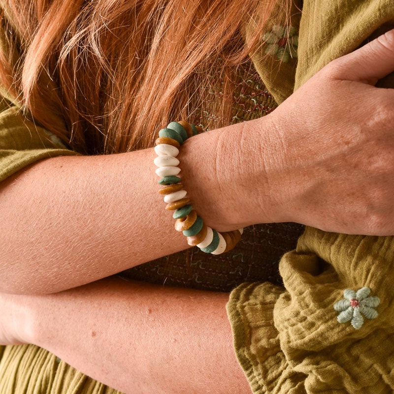 Styles by Sage THE SUGAR LOOP BRACELET Nashville Summer