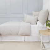 Pom Pom At Home LUKE BIG PILLOW Natural 28"x36"