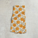 Geometry HEARTH AND VINE TEA TOWEL