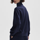 Varley HAWLEY HALF ZIP SWEAT