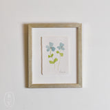Lindsay Von FRAMED BOTANICALS 3