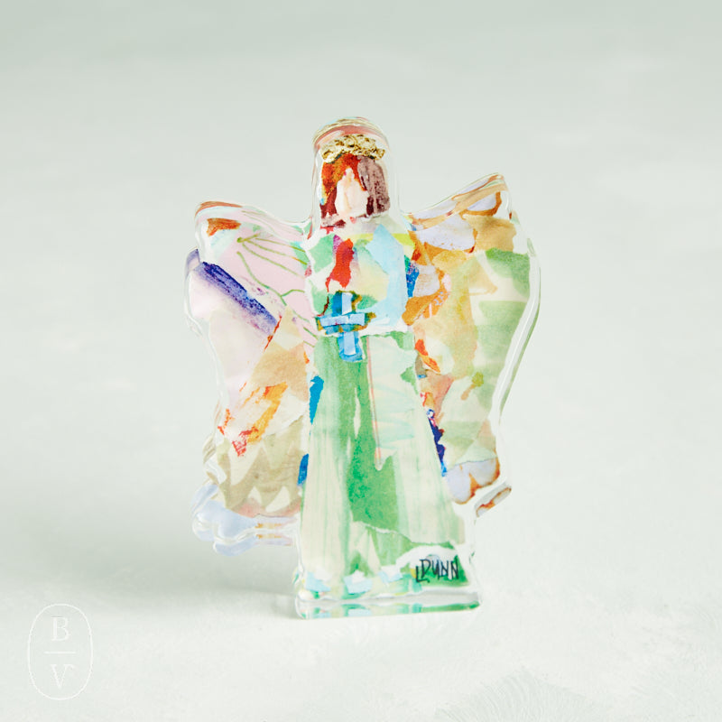 Lauren Dunn ACRYLIC ANGEL OF GLORY Kathleen Bitty