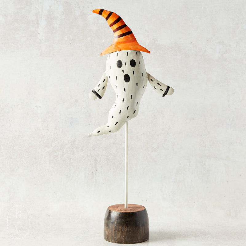 Mudpie HALLOWEEN TIN SITTER