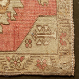 Parviz Oriental Rugs TURKISH OUSHAK SMALL B28636 RUG
