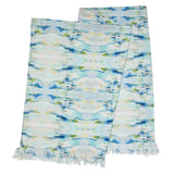 Laura Park Designs THROW BLANKET Wintergreen