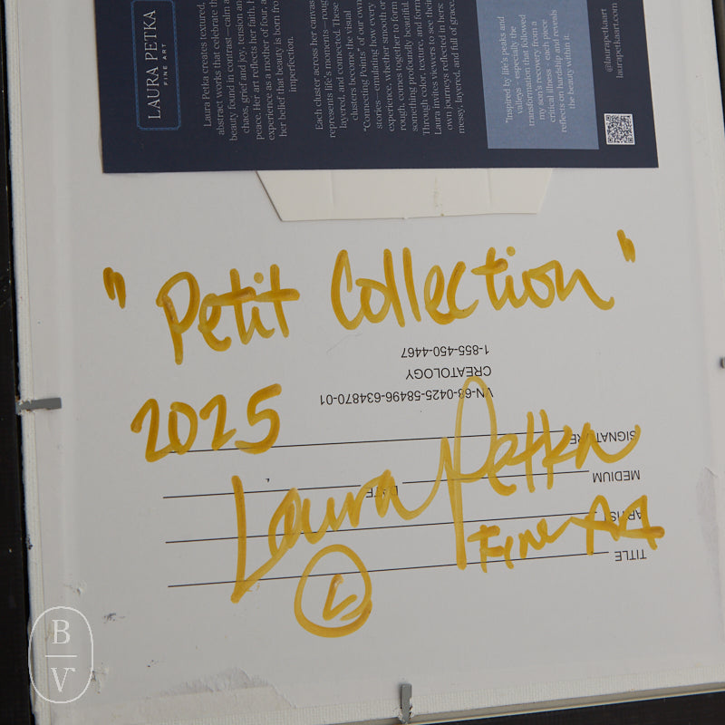 Laura Petka Fine Art THE PETIT COLLECTION 1