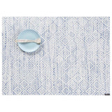 Chilewich MOSAIC RECTANGULAR PLACEMAT Blue