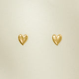 Agape Studio CORA STUD EARRINGS