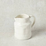 Creative Co-op STONEWARE PITCHER