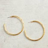Virtue THE LESLIE EARRINGS Gold