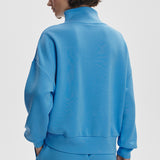 Varley HAWLEY HALF ZIP SWEAT