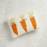 Peking Handicraft CARROTS PILLOW