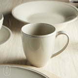 Casafina by Costa Nova FRISO MUG Grey