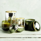 Illume SEASONAL BALTIC GLASS CANDLE