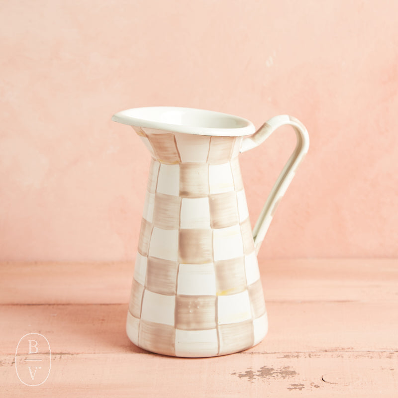 MacKenzie-Childs PRACTICAL PITCHER
