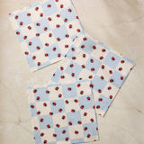 Geometry MARIQUITA POP DISHCLOTH SET OF 3