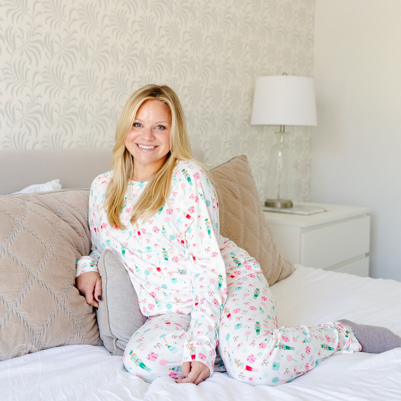 Annie Pajama Set By Mary Square – Bella Vita Gifts & Interiors
