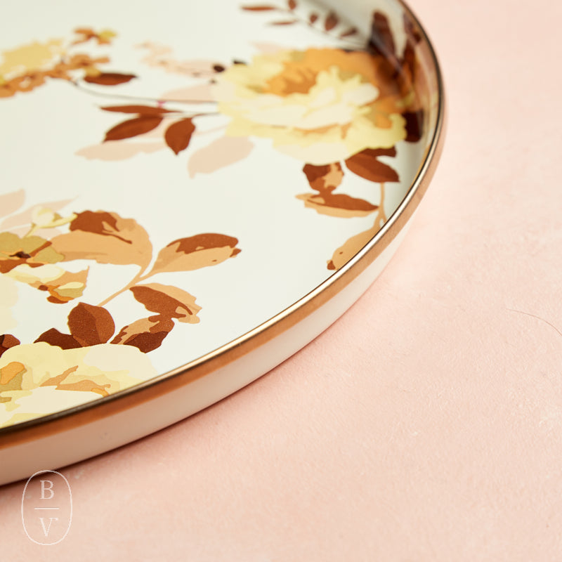 MacKenzie-Childs ROUND TRAY