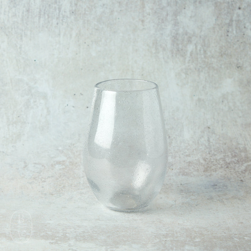 Artland IRIS STEMLESS TUMBLER Clear