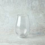 Artland IRIS STEMLESS TUMBLER Clear