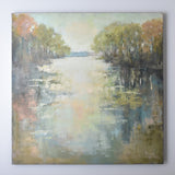 Allison Chambers LATE DAY AT THE LAKE