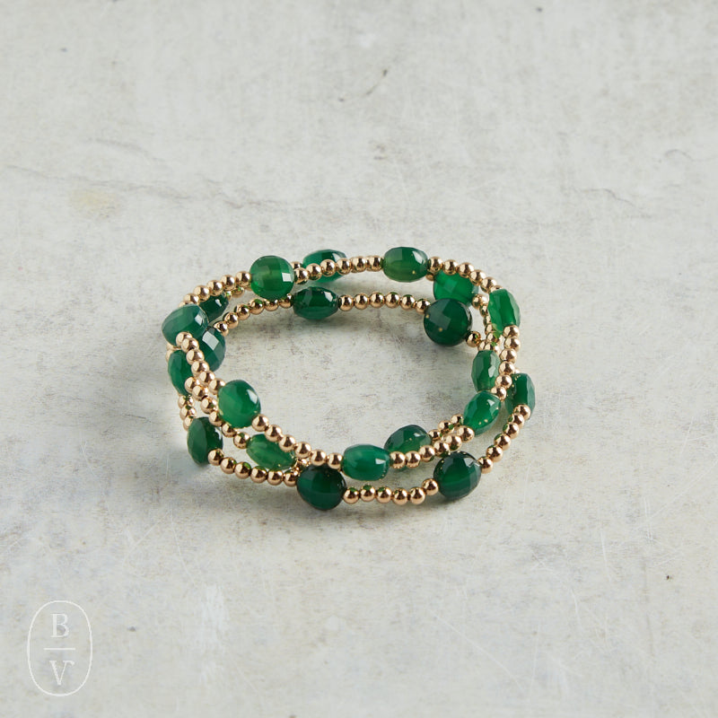 eNewton Design GOLD ADMIRE BRACELET