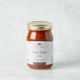 Finch + Fennel BLACK BEAN SALSA