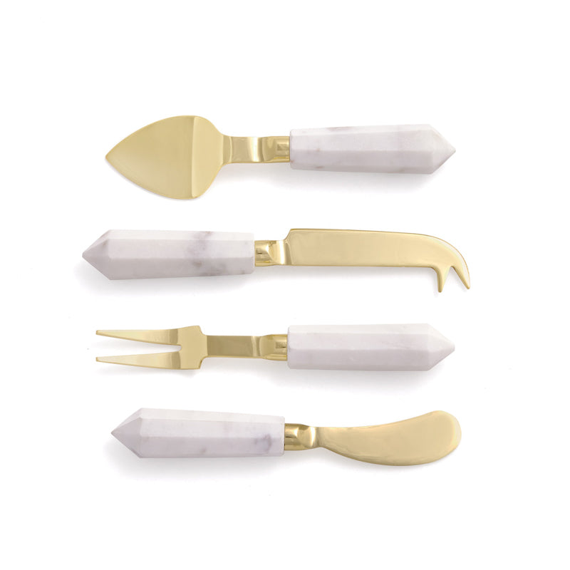 Napa Home and Garden ASTERIA CHEESE KNIFE SET