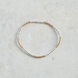 eNewton Design BLISSFUL PATTERN BEAD BRACELET