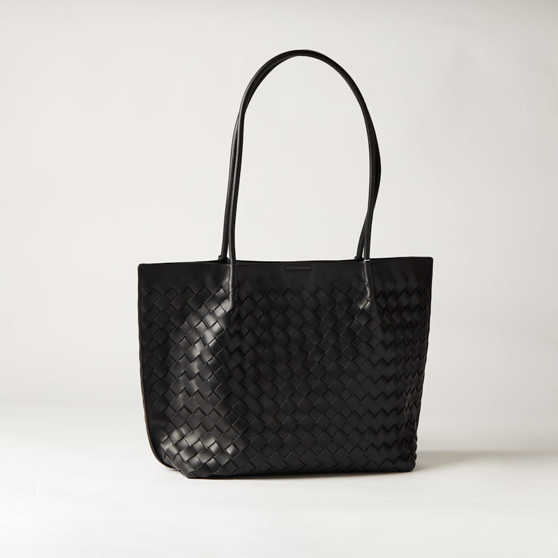 Victoria Large Vegan Leather Tote Bag – Bella Vita Gifts