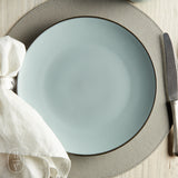 Casafina by Costa Nova STACKED ORGANIC DINNER PLATE Sky