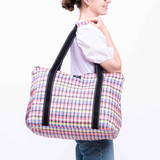 Scout ON HOLIDAY MEDIUM WOVEN BAG