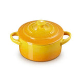 Le Creuset MINI ROUND COCOTTE Nectar 8 oz