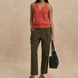 Varley ALESSIA KNIT TANK
