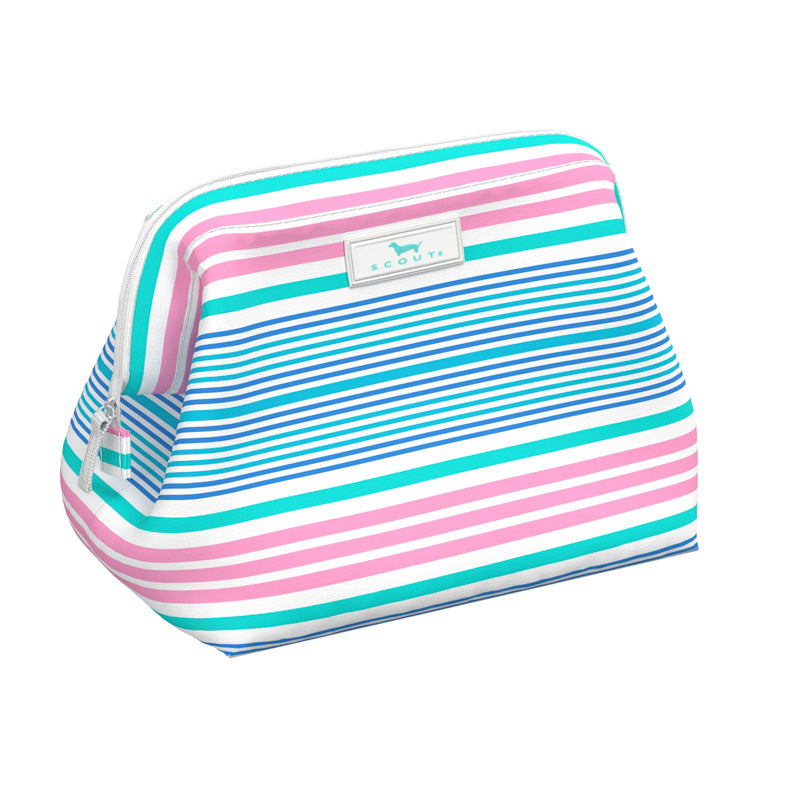 Scout LITTLE BIG MOUTH MAKEUP BAG SPRING 25