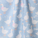 Geometry DUCK TRAIL TEA TOWEL