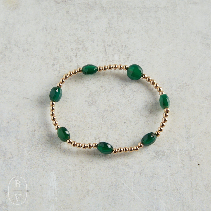 eNewton Design GOLD ADMIRE BRACELET