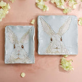 Dixie Pottery BUNNY TRAY