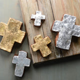 Barbara Biel ORIGINAL HANDMADE CROSS