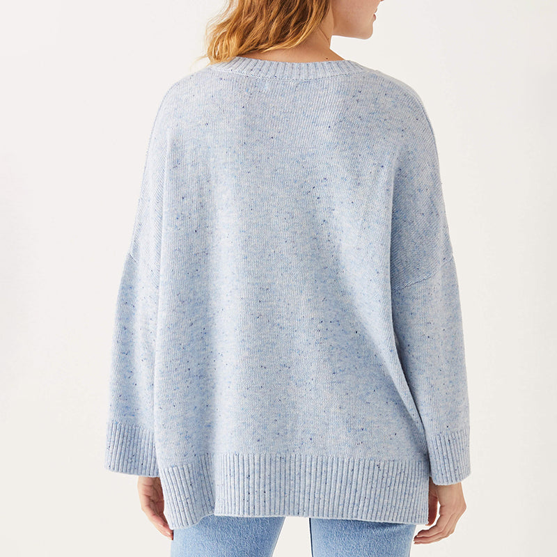 Mersea MONTAUK V NECK SWEATER