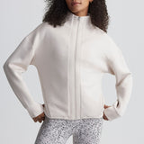 Varley TAYAH ZIP THROUGH MIDLAYER