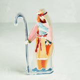 ACRYLIC NATIVITY SHEPHERD