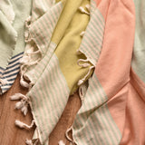 Buldano MULTI COLOR TURKISH TOWEL