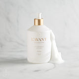 L'Avant Collective Inc HIGH PERFORMING DISH SOAP Fresh Linen 16 oz