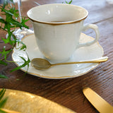Pickard China PICKARD SEA ISLAND TEACUP SAUCER