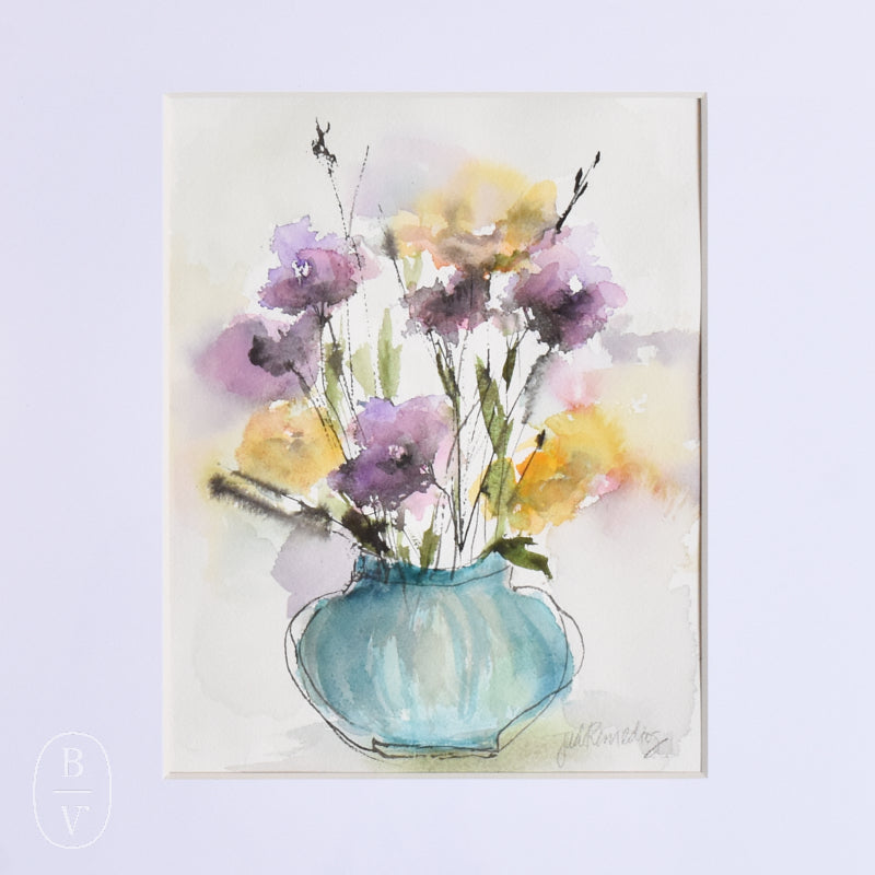 Jude Remedios FRENCH FLORAL 22