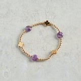 eNewton Design SIGNATURE CROSS ADMIRE PATTERN BRACELET