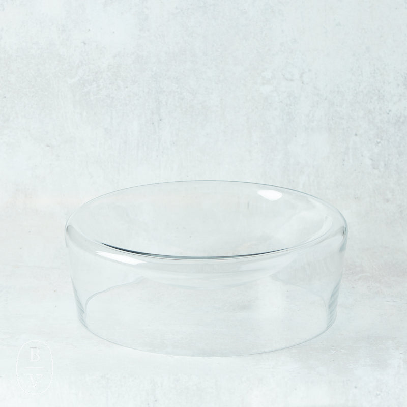 Bloomingville INVERTED GLASS BOWL