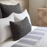 Pom Pom At Home MURPHY PILLOW WITH INSERT Midnight