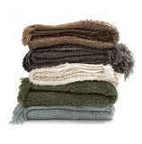 Pom Pom At Home MURPHY OVERSIZED THROW